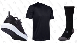 Spend $100 at Under Armour's Outlet, and Get 30% More Off